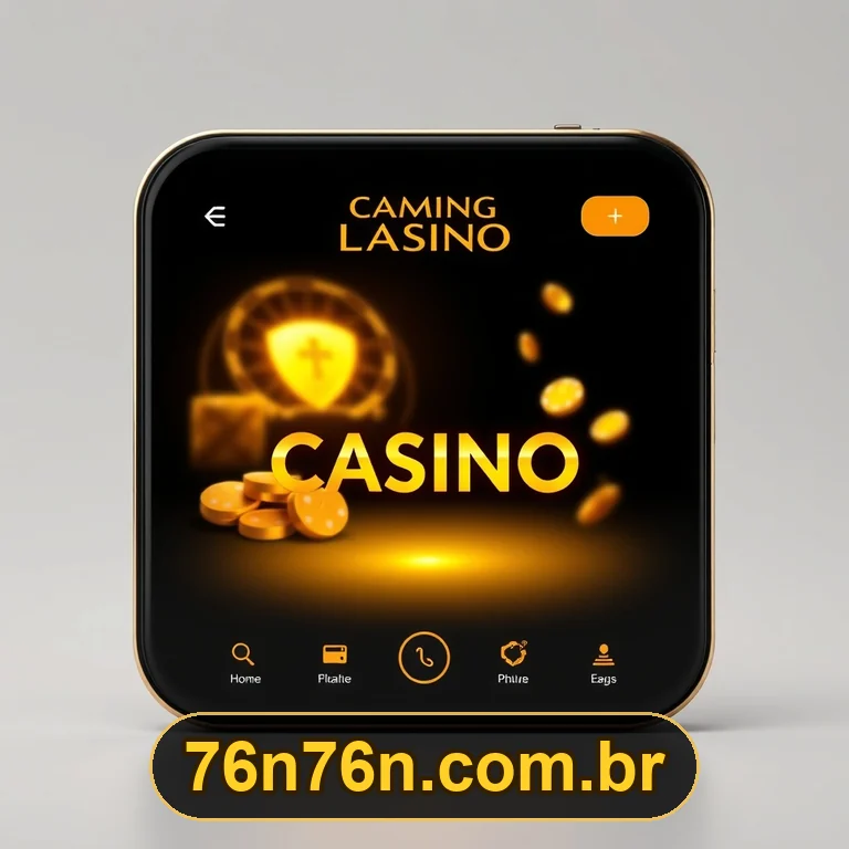 Jogos no seu bolso - 76N