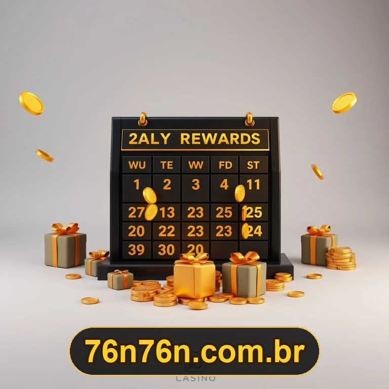 Cashback diário - 76N