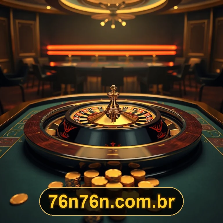 Baccarat ao vivo - 76N