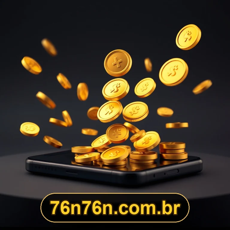 Depósito e saque rápidos - 76N