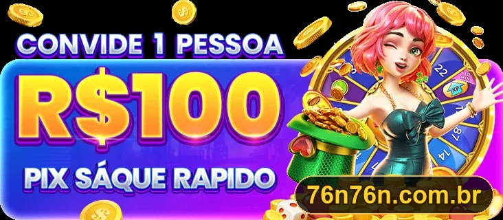 Promoção oficial 76N