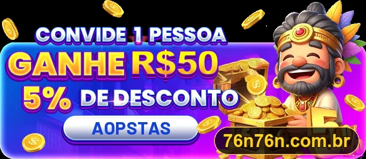 Promoção oficial 76N