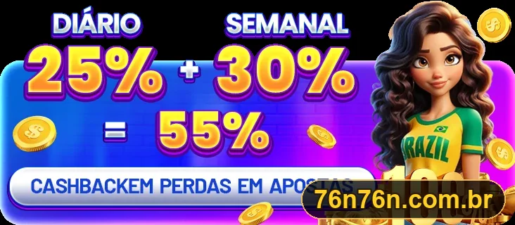 Promoção oficial 76N