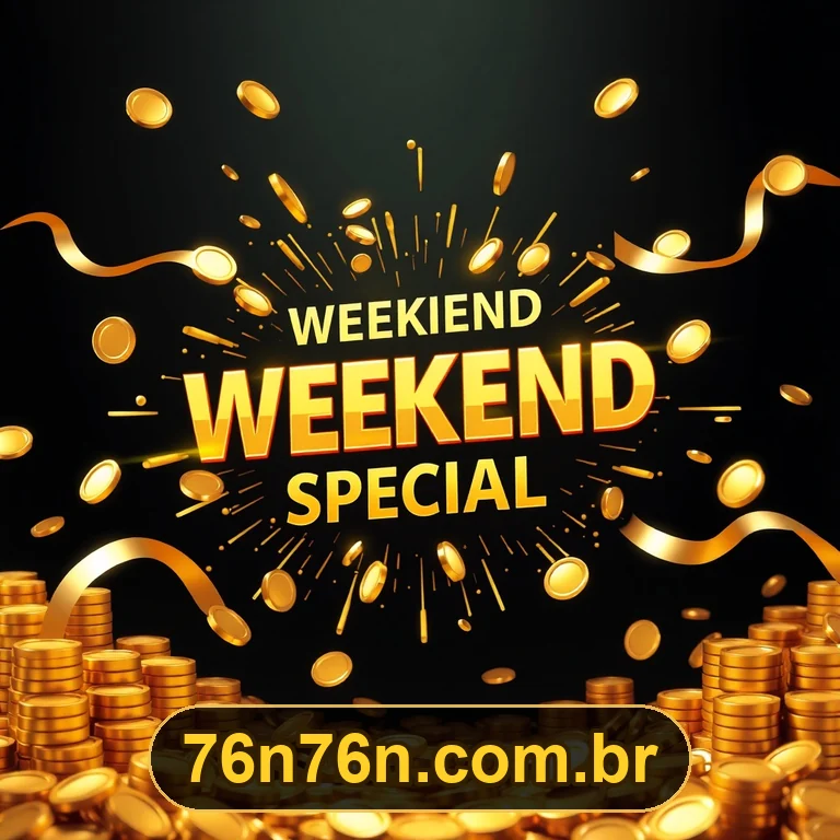 Cashback semanal - 76N